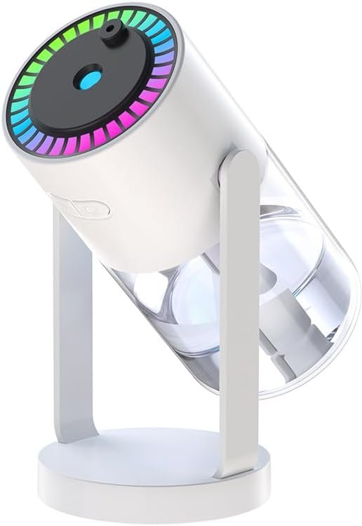 Humidificador Starry Sky - Proyector Aromático LED