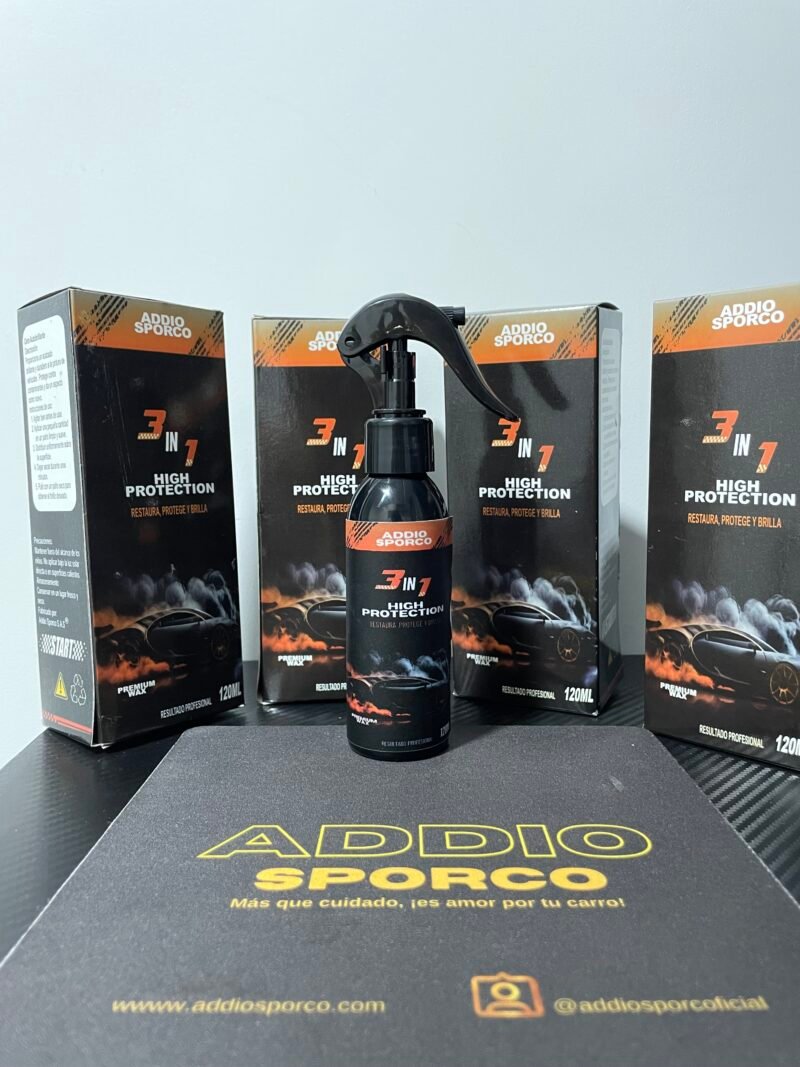 Premium Wax 120 ML + Cera Crema 60gr + Paño Micro - Image 9
