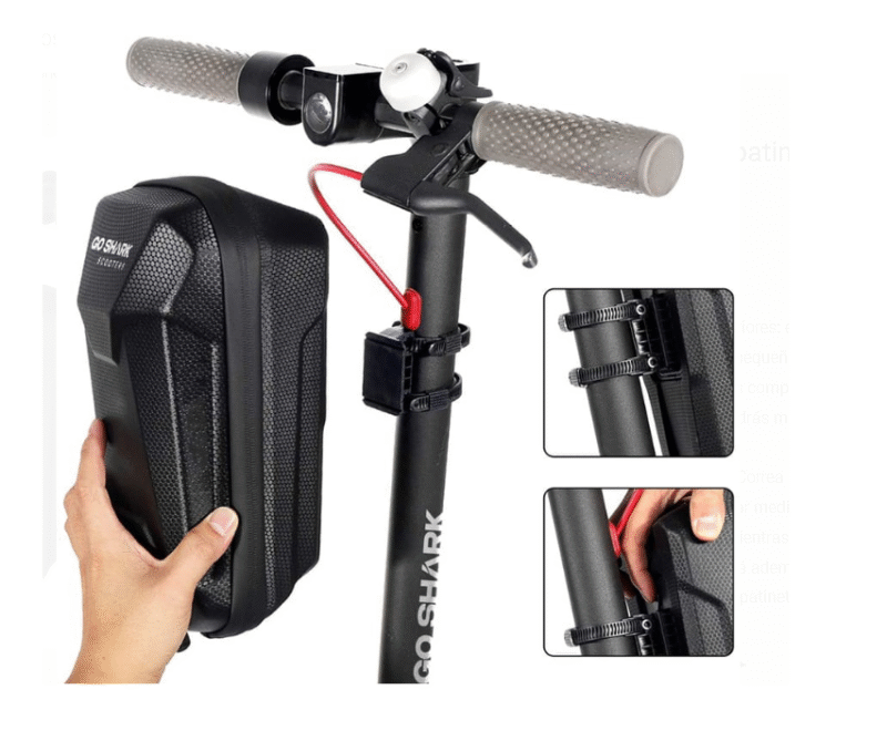 Maletín Estuche Para Patineta y Scooter