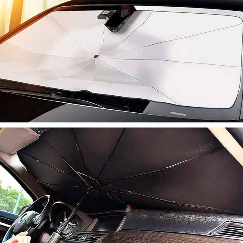 Parasol Interior para Carros - Image 4