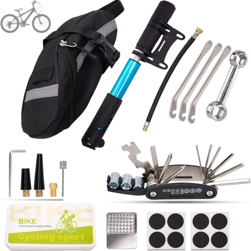 Kit de Reparación de Bicicletas