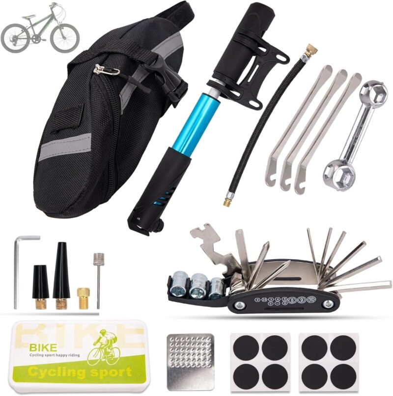 Kit de Reparación de Bicicletas