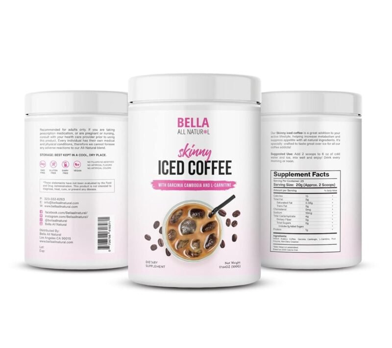 Iced Coffee - Image 6