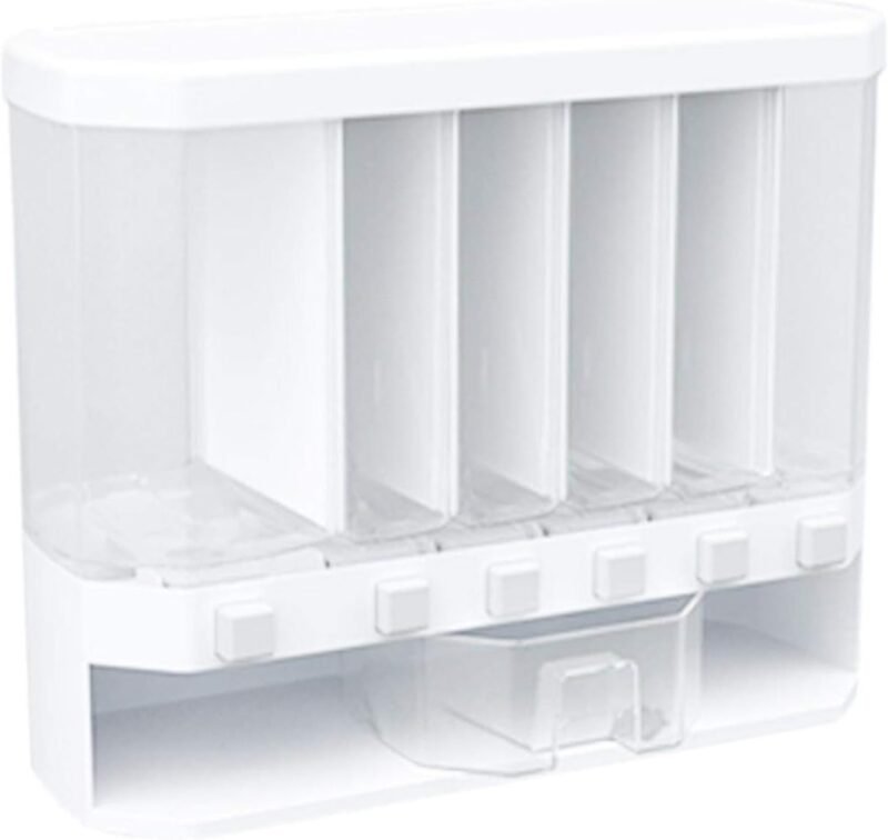 Dispensador de Almacenamiento con 6 Contenedores - Image 7