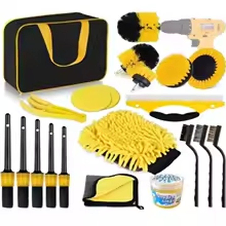 Kit de Limpieza para Carro