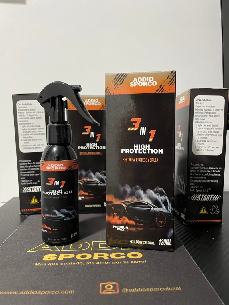Premium Wax 120 ML + Cera Crema 60gr + Paño Micro - Image 8