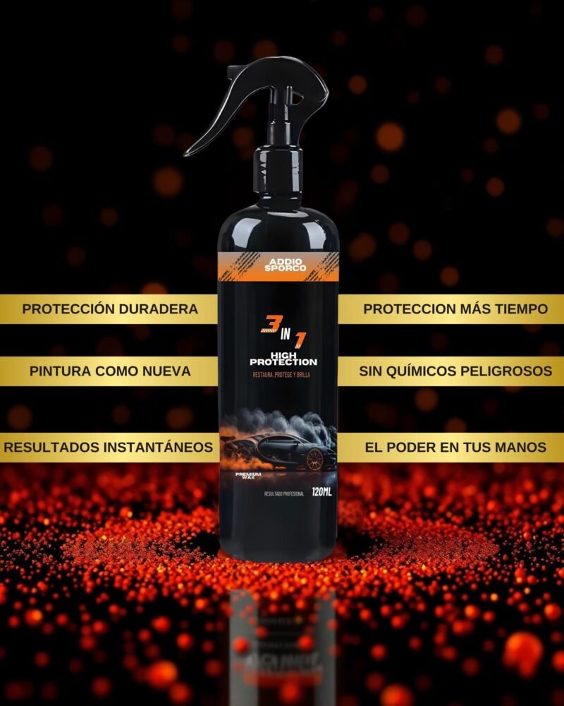 Premium Wax 120 ML + Cera Crema 60gr + Paño Micro - Image 2