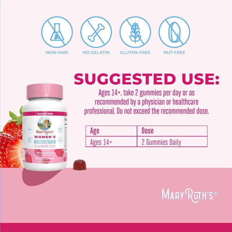 Gomas Multivitamínicas MaryRuth - Image 2