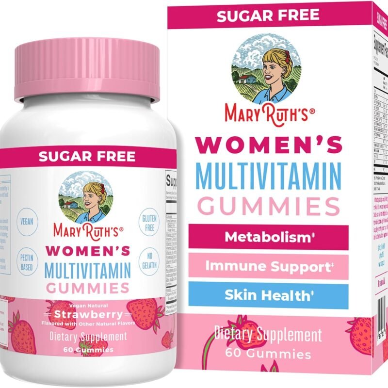 Gomas Multivitamínicas MaryRuth
