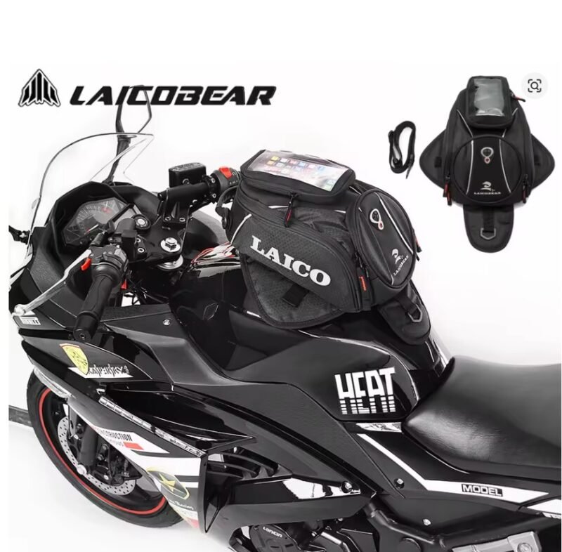 La Maleta de Tanque para Motocicleta Laicobear - Image 3