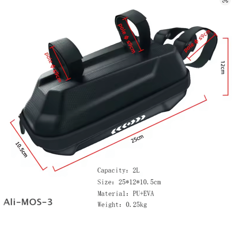 Maletín Estuche Para Patineta y Scooter - Image 6